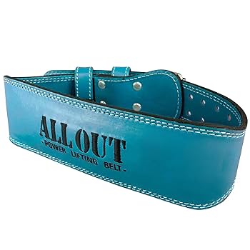 ALLOUT トレーニングベルト パワーベルト ALL OUT OUT公式 トレーニングベルト パワーベルト リフティング